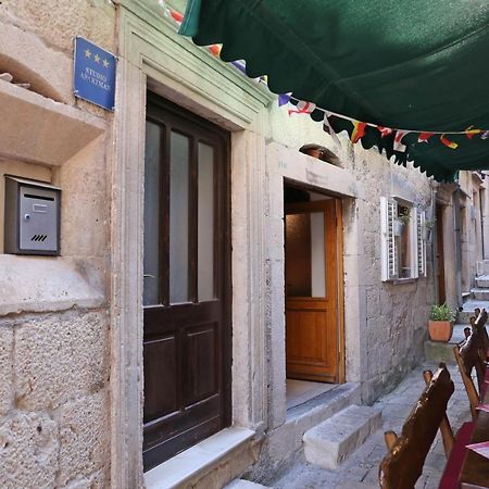 Sailboat House Apartment Korcula Town Exterior photo